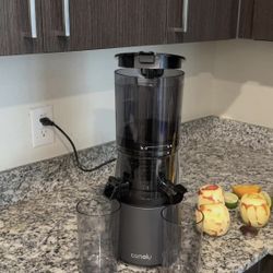 Canoly C16 3-in-1 Cold Press Slow Juicer – Like New