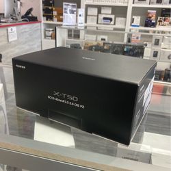 Fujifilm X-T50 With 15-45mm Silver