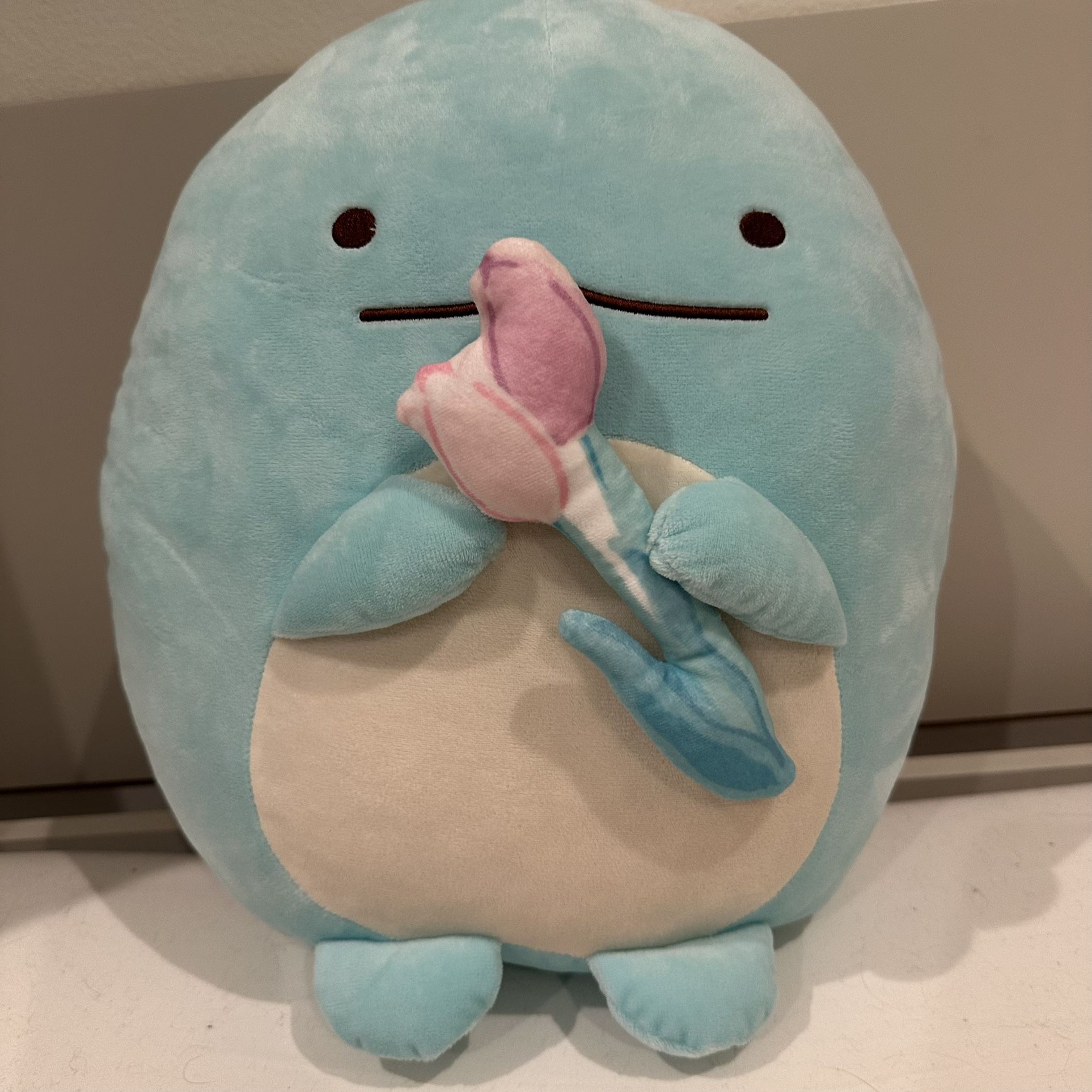 Sumikko Gurashi Tulip Plushie