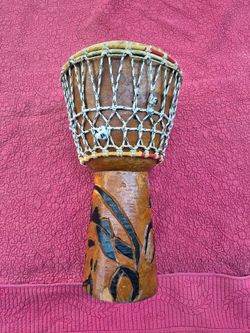 Djembe drum