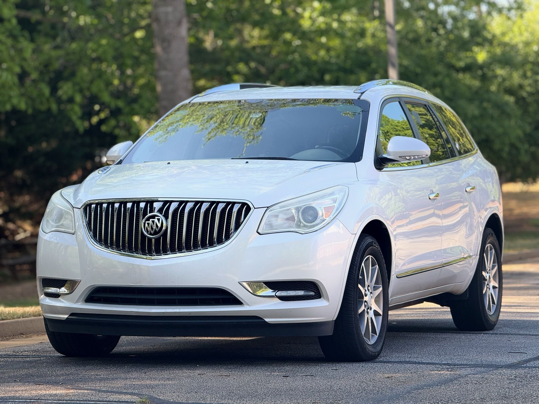 2016 Buick Enclave