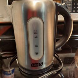 Electric Kettle 