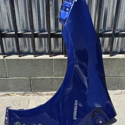 2016 2017 2018 2019 2020 2021 TOYOTA PRIUS LEFT DRIVER FENDER
