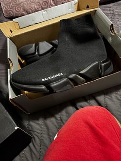 Balenciagas speed 2