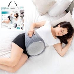 Babymoov Dream Belt Bregnancy Sleep Aid Maternity Sleep Support. L/XL. Grey 