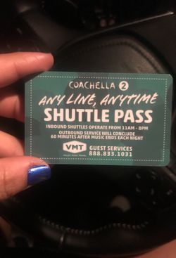 Shuttle pass