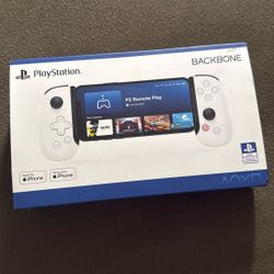 Brand New PlayStation Backbone