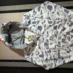 Bape Hoodie 