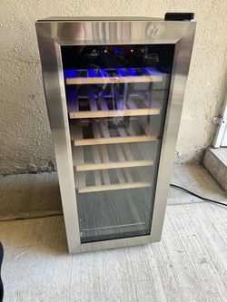 Wine cooler
