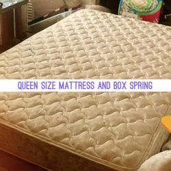 Moving sale must go. I have two available mattress and boxspring.