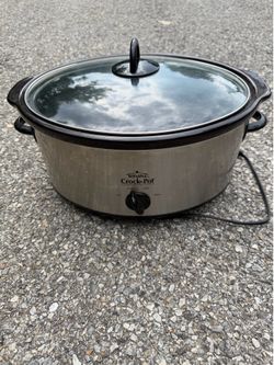 Crock Pot Cook