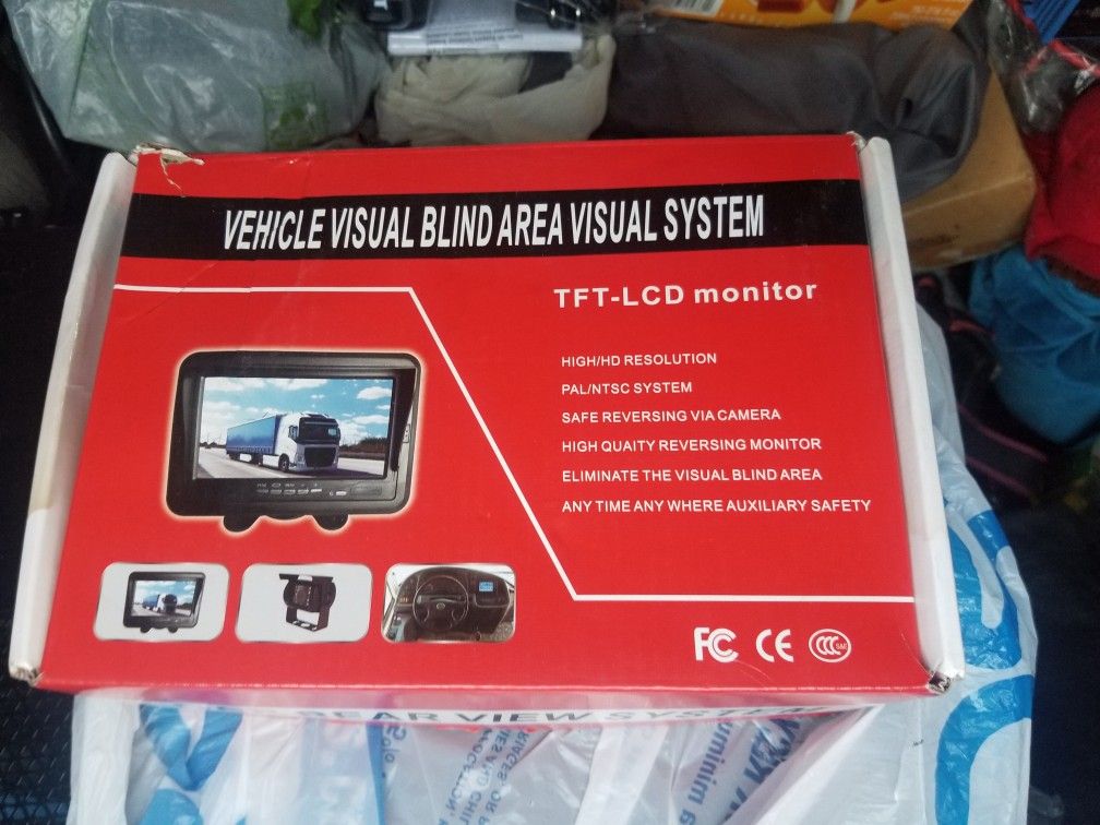 Car Rear View System Camera $50