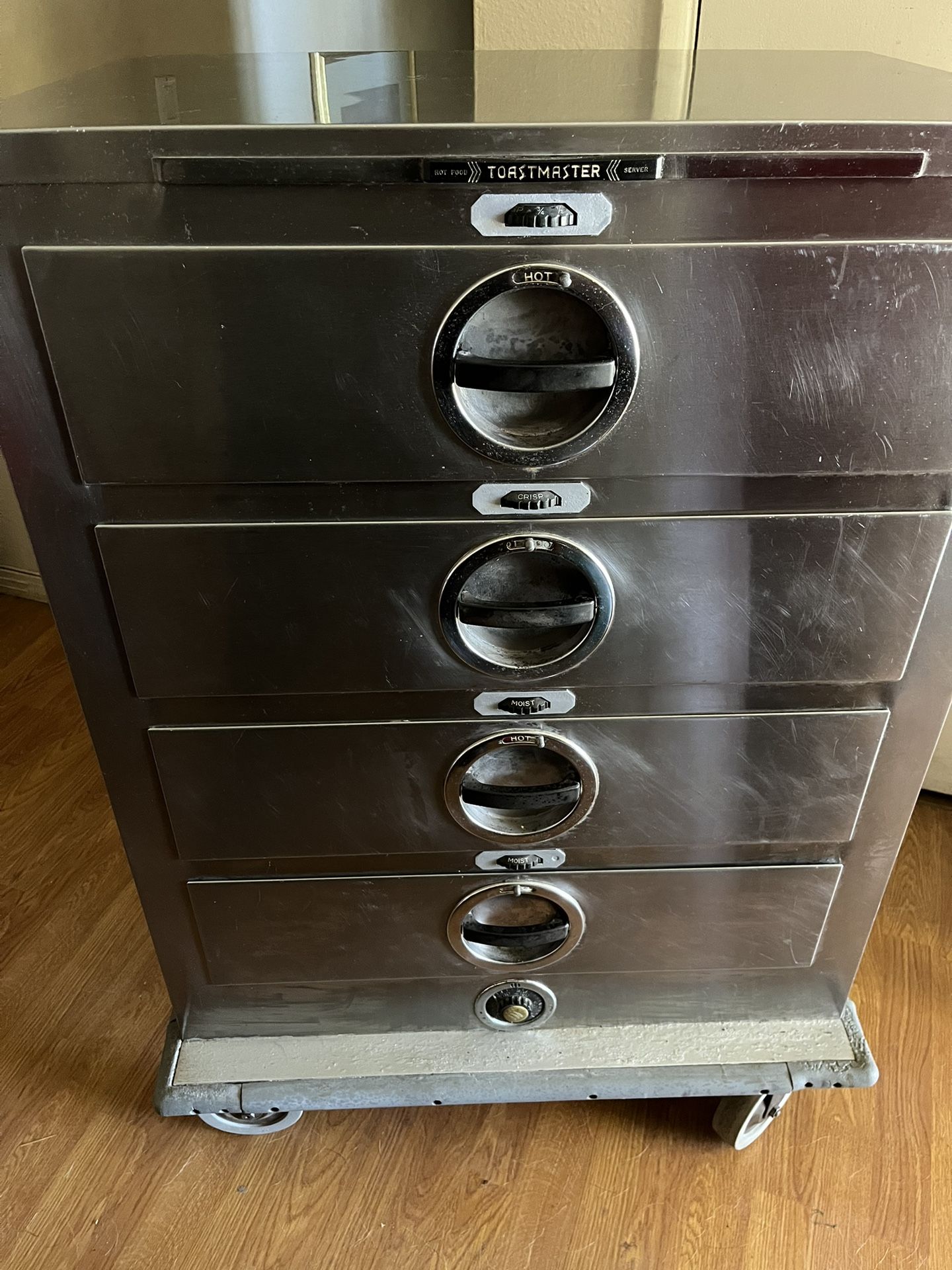Food Warmer/Chip Warmer