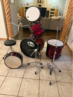 Drum set
