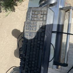 Keyboard And Mouse 