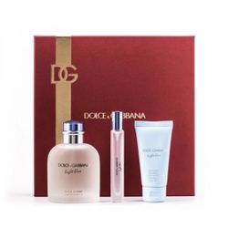 Dolce&gabbana Light Blue For Men 