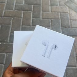 Apple Headphones 