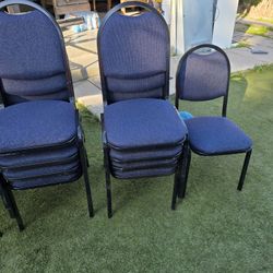 Very Good Sturdy Chairs No Rips $5 Each