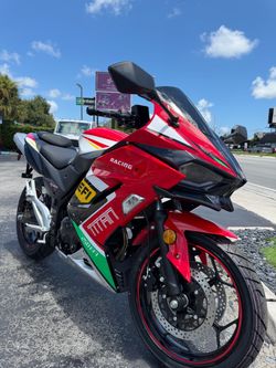 Motorcycle