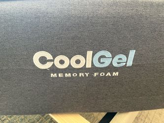 Google Queen Foam Mattress with Cover