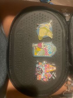 Authentic Disney pins