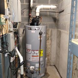 Air Conditioner  Water Heater 