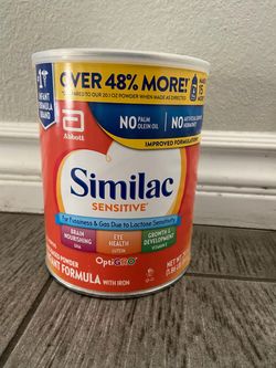 Baby formula