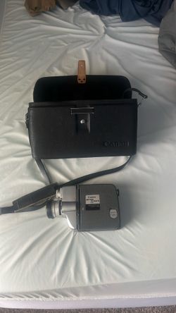 Vintage Canon camera/cam corded