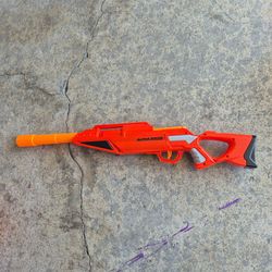 Alpha rogue gun