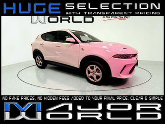 2024 Dodge Hornet