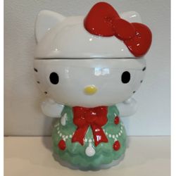 New Hello Kitty Cookie Jar