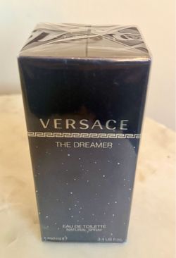 Versace The Dreamer EDT 3.4 oz