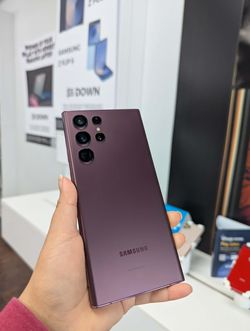 Galaxy S22 Ultra | $5 Down | Afterpay