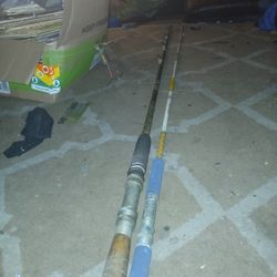 Fishing Rods 