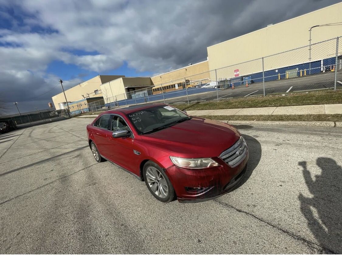 2012 Ford Taurus
