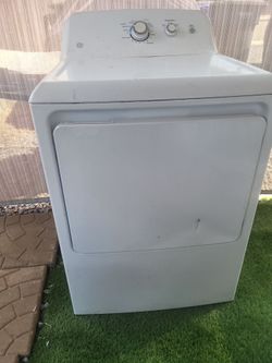 GE dryer