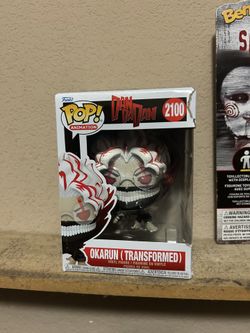 Dandadan Funko Pop