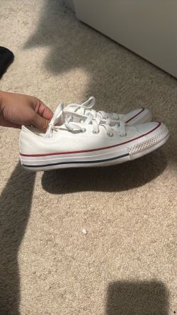 White converse