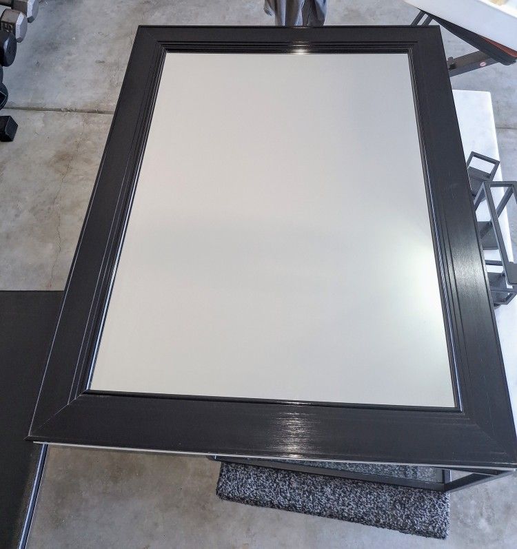 Med Cabinet/3 Glass Mirrorss/3glass Shelves