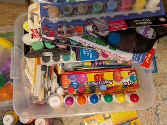 Toys, Craft & Books