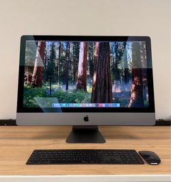 iMac Pro 27" 5K 8 Core 64GB RAM*1TB SSD*3.2Ghz Intel 8 Core Xeon
