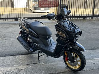 ⟡ Jax Sport 200 Gas Scooter $2500 Total ⟡