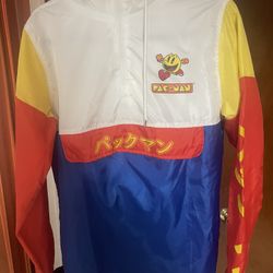 Pac-Man Windbreaker 