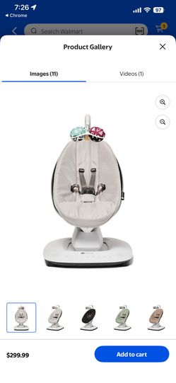 4moms Mamaroo Infant Swing
