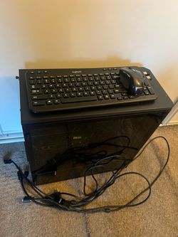 Gaming Office PC – Ryzen 5 3600 | RX 5500 XT 8GB | 16GB RAM | 1TB SSD