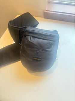 Tush baby hip carrier