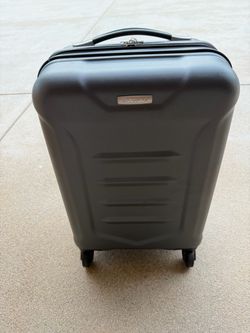 Samsonite carry-on suitcase