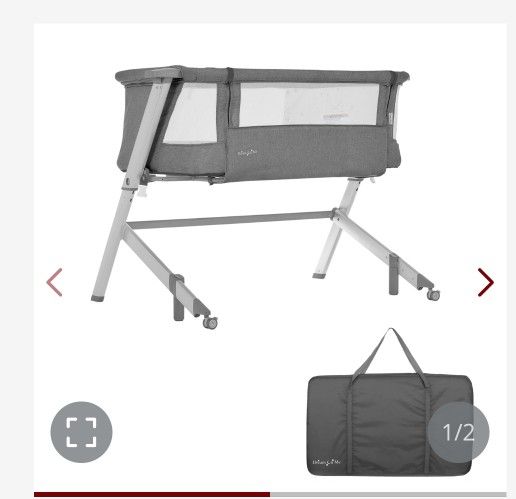 Bedside Bassinet