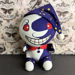 Five Nights at Freddy’s Security Breach Moondrop Horror Plushie