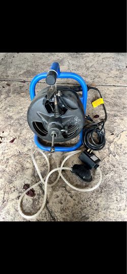 Electric Drain Cleaning Machine with Cable
